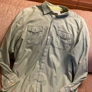MB Studio mens button up